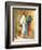 Uzziah Smitten with Leprosy-English-Framed Giclee Print