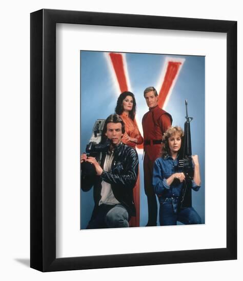 V (1984)-null-Framed Photo