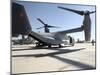 V-22 Osprey Tiltrotor Aircraft at Camp Bastion, Afghanistan-Stocktrek Images-Mounted Photographic Print