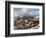 V & a Waterfront With Table Mountain in Background, Cape Town, South Africa, Africa-Sergio Pitamitz-Framed Photographic Print