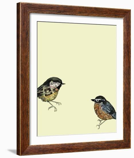 V & A-Jenny Capon-Framed Giclee Print