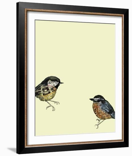 V & A-Jenny Capon-Framed Giclee Print