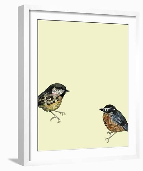 V & A-Jenny Capon-Framed Giclee Print