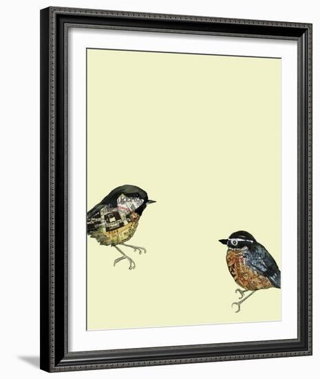 V & A-Jenny Capon-Framed Giclee Print