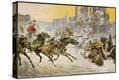 Stretched Canvas Print