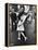 V-J Day in Times Square-Alfred Eisenstaedt-Framed Premier Image Canvas