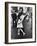 V-J Day in Times Square-Alfred Eisenstaedt-Framed Photographic Print