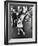 V-J Day in Times Square-Alfred Eisenstaedt-Framed Photographic Print