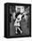 V-J Day in Times Square-Alfred Eisenstaedt-Framed Premier Image Canvas