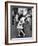 V-J Day in Times Square-Alfred Eisenstaedt-Framed Premium Photographic Print