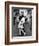 V-J Day in Times Square-Alfred Eisenstaedt-Framed Premium Photographic Print