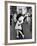 V-J Day in Times Square-Alfred Eisenstaedt-Framed Premium Photographic Print