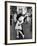 V-J Day in Times Square-Alfred Eisenstaedt-Framed Premium Photographic Print