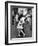 V-J Day in Times Square-Alfred Eisenstaedt-Framed Photographic Print