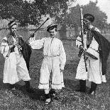 Two Men from Krupina, Slovakia, 1922-V Sixta-Premier Image Canvas