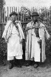 Two Men from Krupina, Slovakia, 1922-V Sixta-Framed Giclee Print