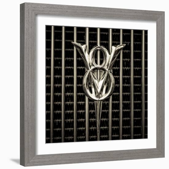 V8 Voom-Stephen Arens-Framed Photographic Print