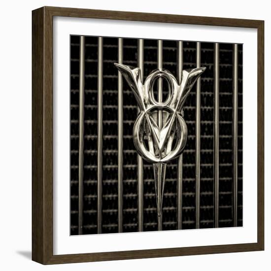 V8 Voom-Stephen Arens-Framed Photographic Print