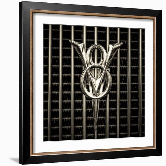 V8 Voom-Stephen Arens-Framed Photographic Print