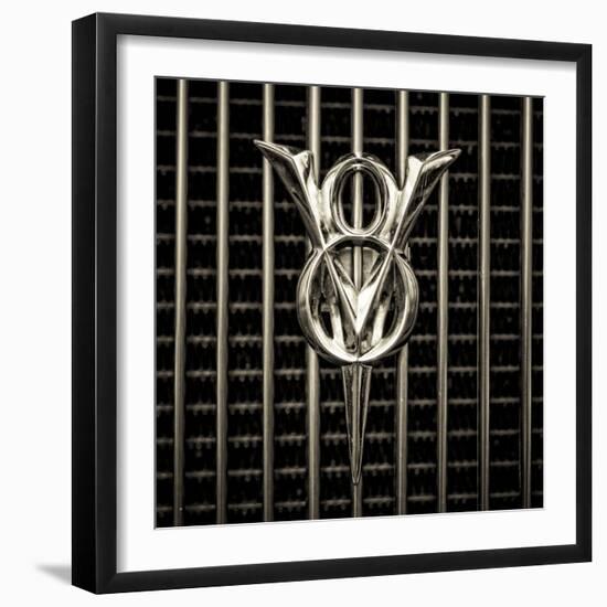 V8 Voom-Stephen Arens-Framed Photographic Print