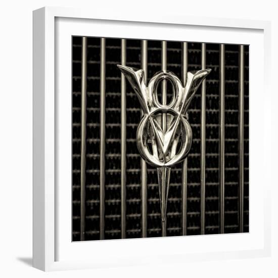 V8 Voom-Stephen Arens-Framed Photographic Print