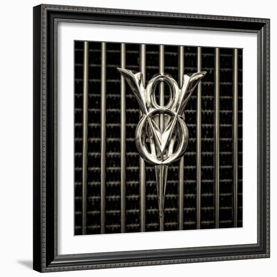 V8 Voom-Stephen Arens-Framed Photographic Print