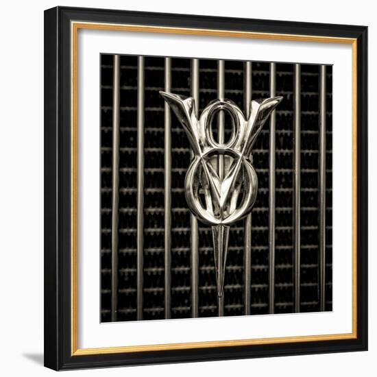 V8 Voom-Stephen Arens-Framed Photographic Print