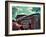 V8-Stephen Arens-Framed Photographic Print