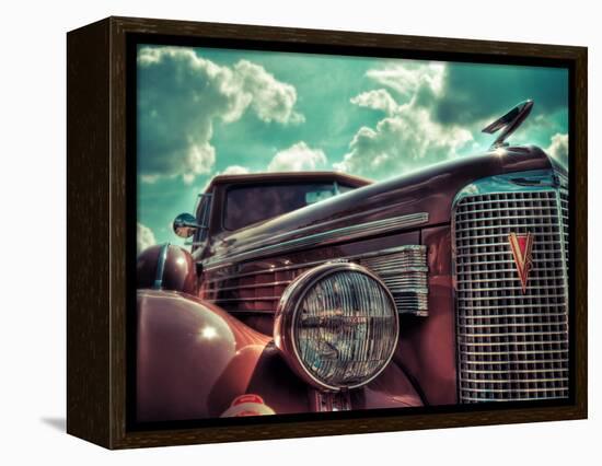 V8-Stephen Arens-Framed Premier Image Canvas