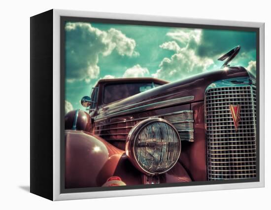 V8-Stephen Arens-Framed Premier Image Canvas