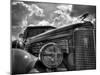 V8-Stephen Arens-Mounted Photographic Print