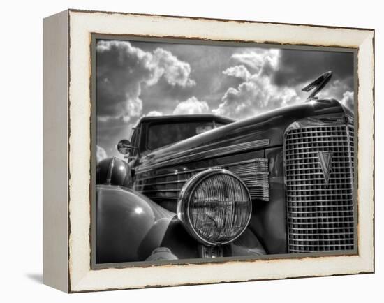 V8-Stephen Arens-Framed Premier Image Canvas