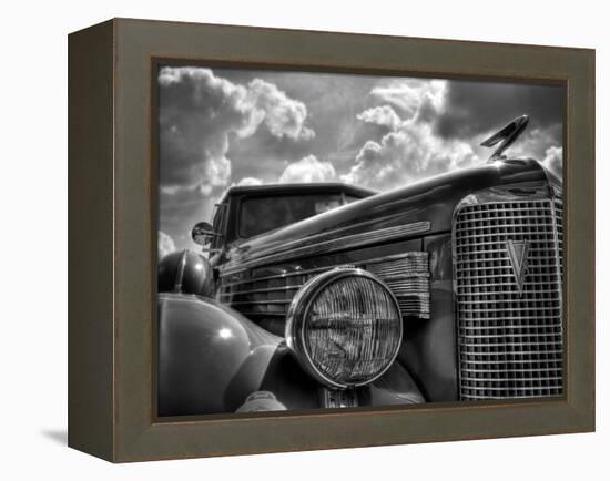 V8-Stephen Arens-Framed Premier Image Canvas