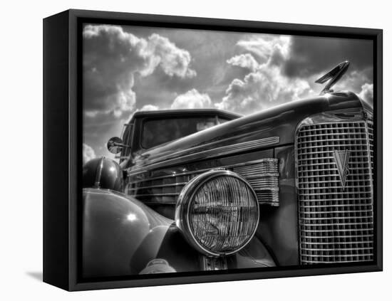 V8-Stephen Arens-Framed Premier Image Canvas