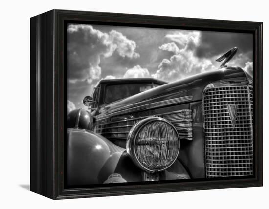 V8-Stephen Arens-Framed Premier Image Canvas