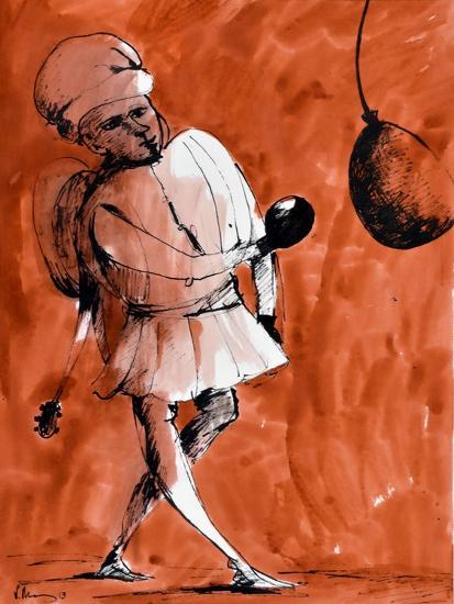 Art Print, , large