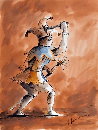 Art Print, , large
