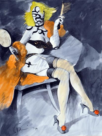 Art Print, , large