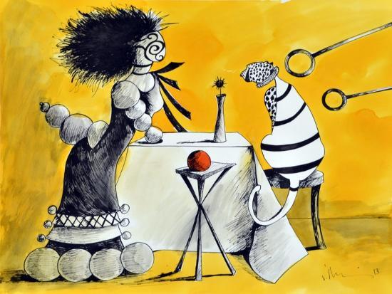 Art Print, , large