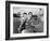 Vacances Romaines Roman Holiday De William Wyler Avec Gregory Peck Et Audrey Hepburn 1953-null-Framed Photo