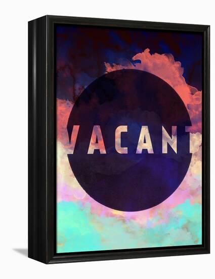 Vacant-Garima Dhawan-Framed Premier Image Canvas