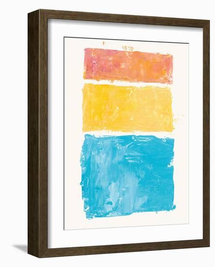 Vacation I-Sarah Adams-Framed Art Print