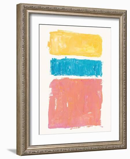 Vacation II-Sarah Adams-Framed Art Print