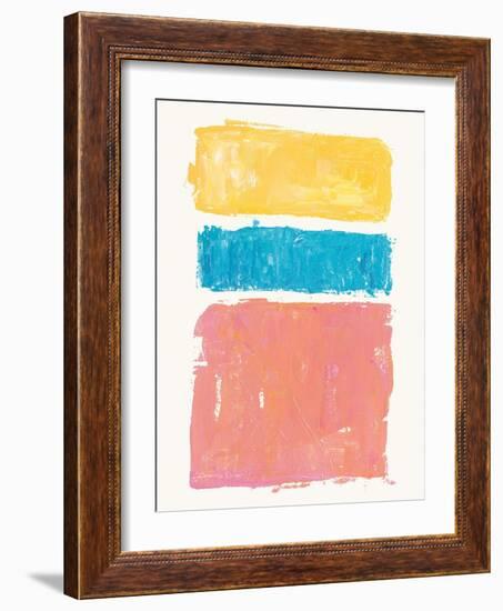 Vacation II-Sarah Adams-Framed Art Print