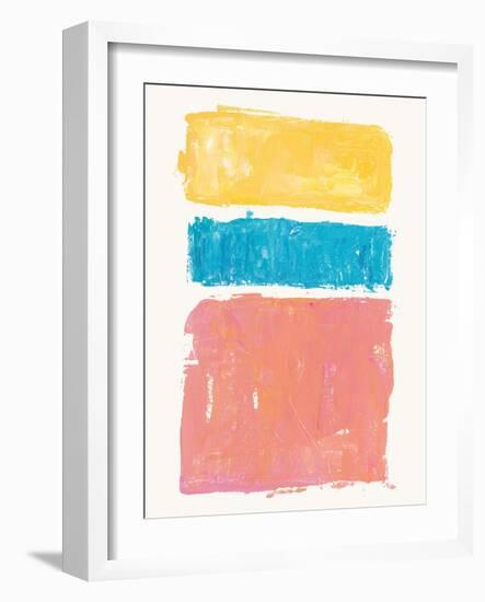 Vacation II-Sarah Adams-Framed Art Print