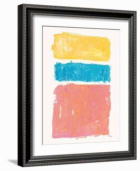 Vacation II-Sarah Adams-Framed Art Print