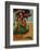 Vacation in Hawaii-null-Framed Giclee Print