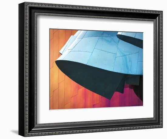 Vader-Ursula Abresch-Framed Photographic Print