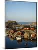 Vaderoarna (The Weather Islands) Archipelago, Bohuslan Region, West Coast, Sweden-Yadid Levy-Mounted Photographic Print