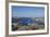 Vaderoarna, (The Weather Islands) Archipelago, Bohuslan Region, West Coast, Sweden-Yadid Levy-Framed Photographic Print